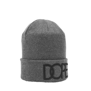 3D Embroidered Beanie
