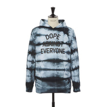 Tie-Dye Dope Against Everyone Pullover