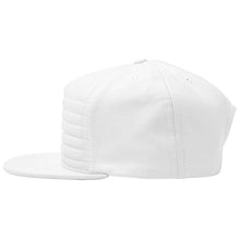 Pleated Torino Snapback