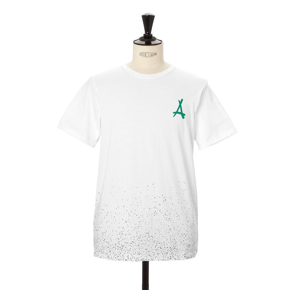 Splatter Gradient Tee